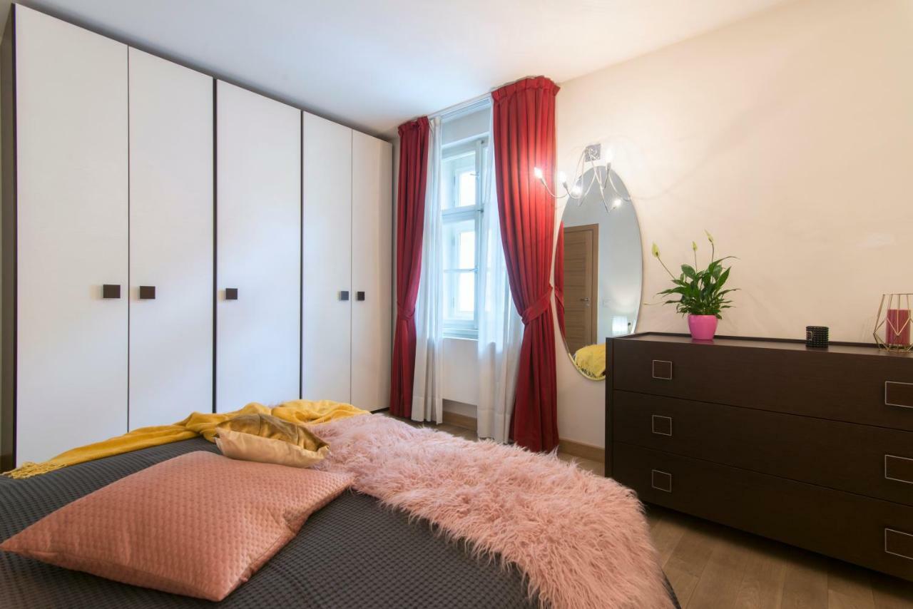 Petrska Residence Πράγα Εξωτερικό φωτογραφία